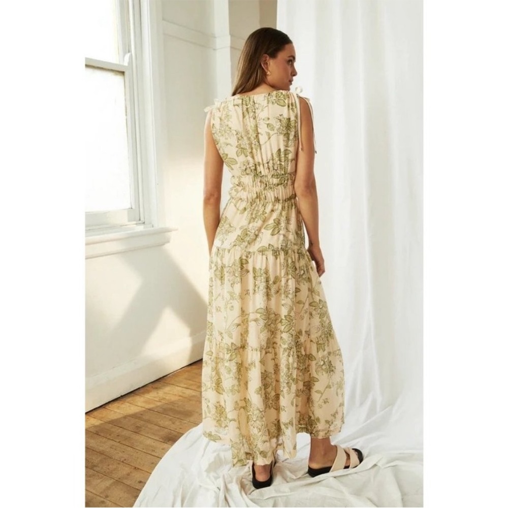 Mon Renn Maxi Dress - Picture 2 of 6